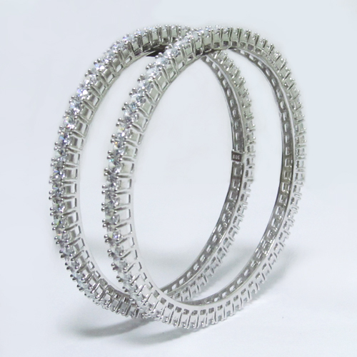 stainless steel snake chain bracelet