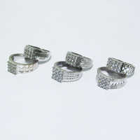 Mens Silver Ring