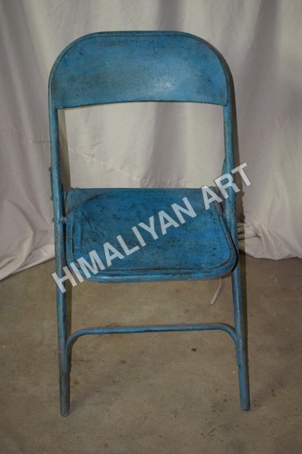 IRON CHAIR