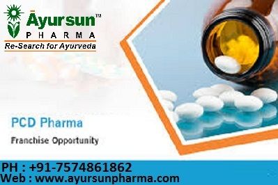 Ayurvedic PCD Pharma