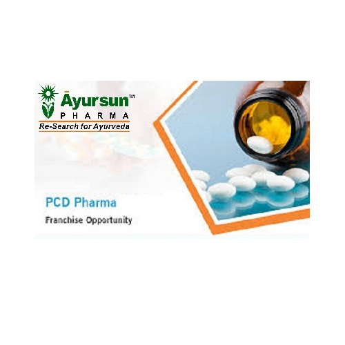 Third Party Manufacturing Ayurvedic Herbal Medicine Franchise