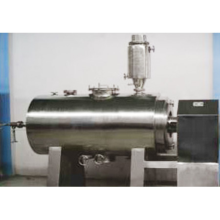 Rotary Vacuum Paddle Dryer
