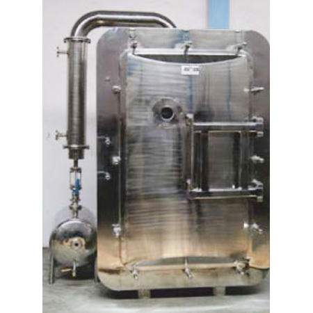Industrial Vacuum Tray Dryer