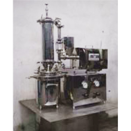 Air Jet Mill