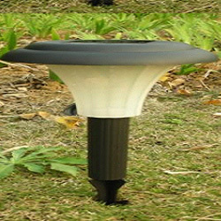 Solar Outdoor Garden Light