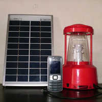 6b - 3b Solar Led Lantern