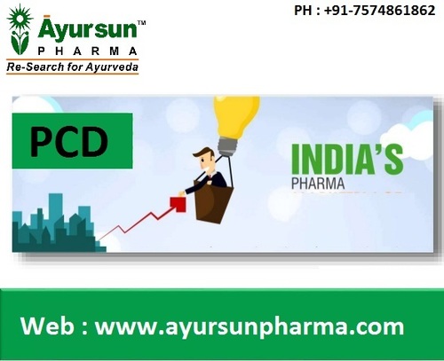Third Party Manufacturing Herbal Ayurvedic Medicine Franchise
