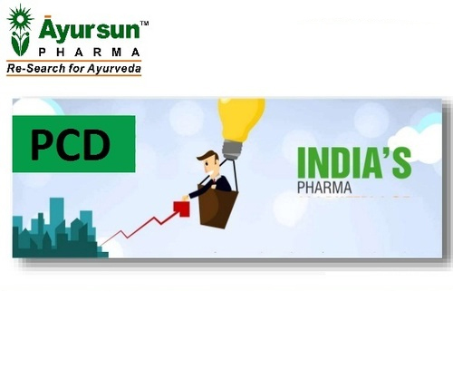 Third Party Manufacturing Herbal Ayurvedic Medicine Franchise