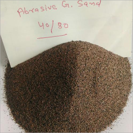 ABRASIVE G SAND 40-80