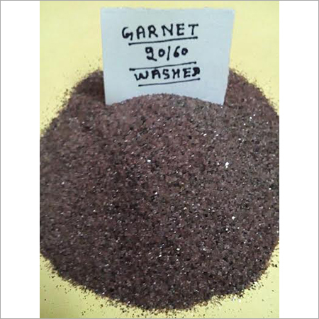 Abrasive G sand washed 20-60