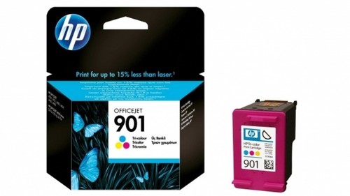 HP 901 COLOR INK CARTRIDGE (CC656AA)