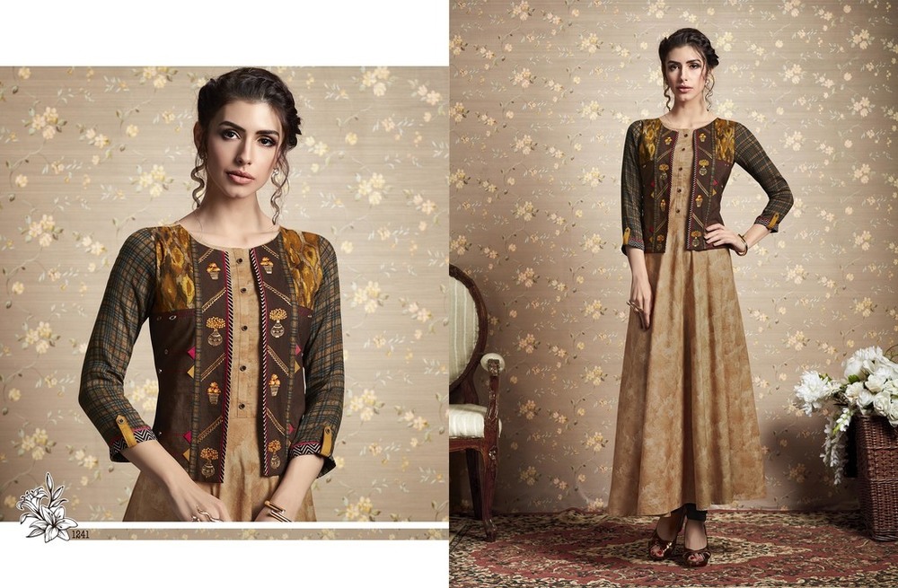 Ethnic Designer Kurti