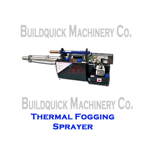 Thermal Fogging Sprayer By BUILDQUICK MACHINERY COMPANY