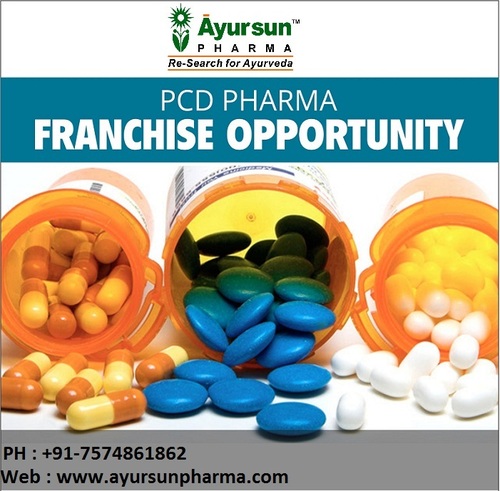 Third Party Manufacturing PCD Franchise Ayurvedic Herbal Medicine