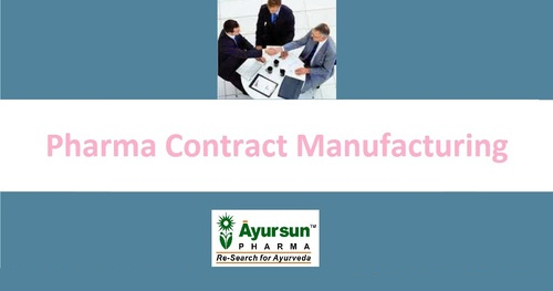 Third Party Manufacturing PCD Franchise Herbal Ayurvedic Medicine