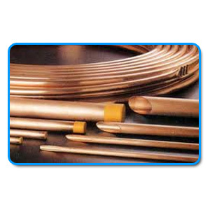 Nickel & Copper Alloy Pipe and Tubes