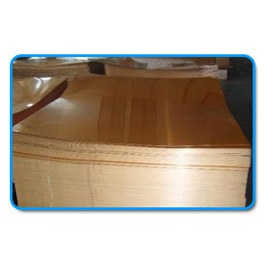 Nickel & Copper Alloy Sheet