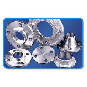 Stainless & Duplex Steel Flanges