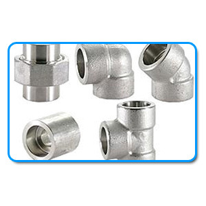Incoloy Forged Fittings