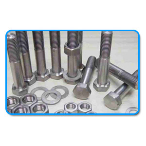 Hastelloy Fasteners