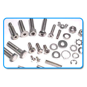 Stainless & Duplex Steel Fasteners