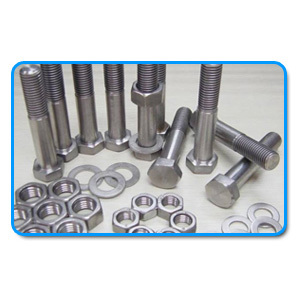 Titanium Fasteners