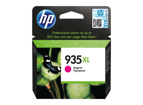 HP 935XL MAJENTA INK CARTRIDGE