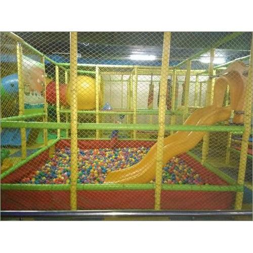 Soft Play Station