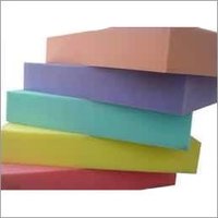 Cushion Foam - Polyurethane, Customizable Size, Vibrant Colors (pink, Purple, Green, Yellow, Red) | Softer Support, Smooth Texture, Solid Sheet Design