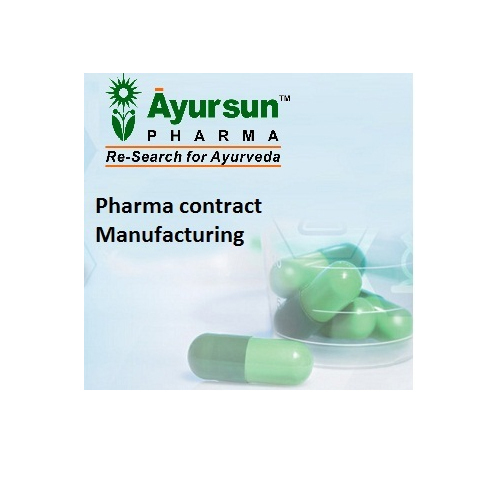 Third Party Manufacturing PCD Franchise Ayurvedic Meidicne