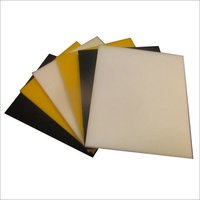 Reticulated Foam - Polyurethane Foam, Varies In Size, Colors: Black, White, Yellow | Lightweight, Porous, Soft To Medium Hardness, Open-cell Texture