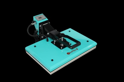 Manual 16X24 Flat Press Machine
