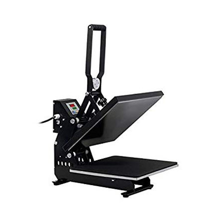 Auto Open Heat Press