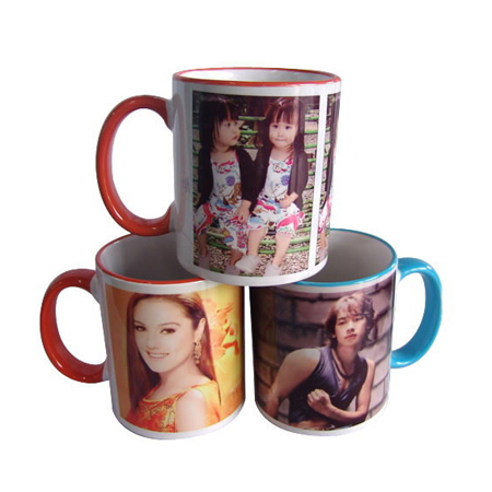 6oz White Mug