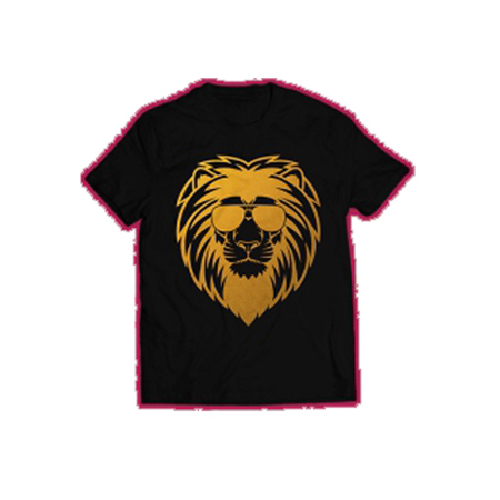 Round Neck Cotton T Shirt