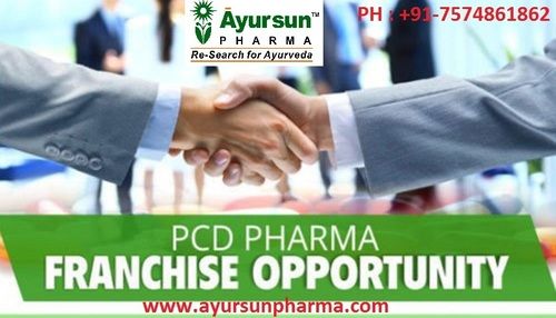 Ayurvedic PCD Pharma