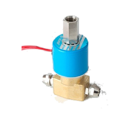 3D Sublimation Solenoid Valve