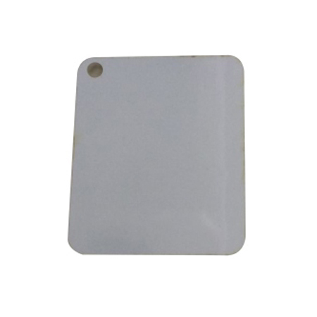 Square Key Chain