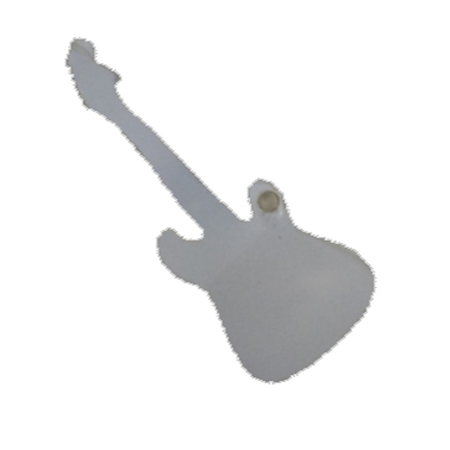 Sublimation Acrylic Key Chain