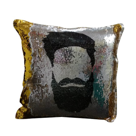 Golden Magic Pillow