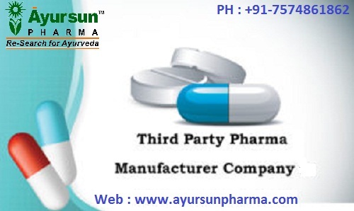 PCD Franchise Herbal Ayurvedic Third Party Manufacturing