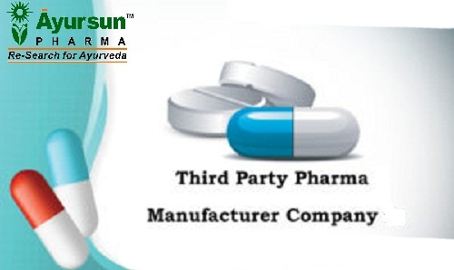 PCD Franchise Herbal Ayurvedic Third Party Manufacturing