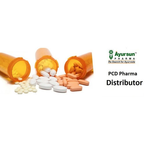 PCD Franchise Ayurvedic Medicine Third Party Manufacturing