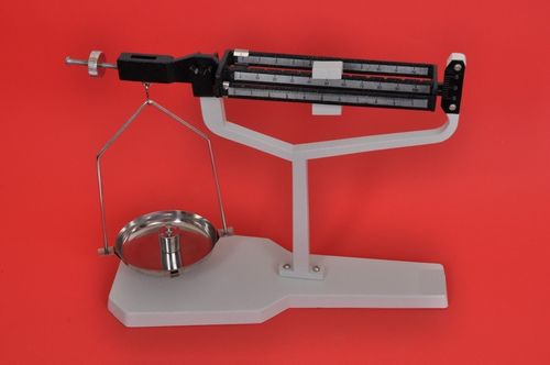 TRIPLE BEAM BALANCE TRIPLE BEAM BALANCE