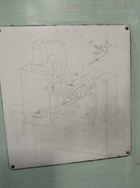 Kashifuji KB 200E CNC 6 AXIS HEAVY DUTY GEAR HOBBER FOR SALE
