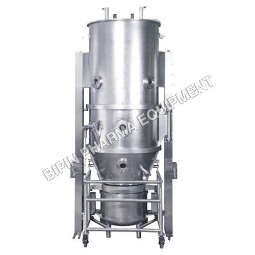 Pharmaceutical Fluid Bed Dryer
