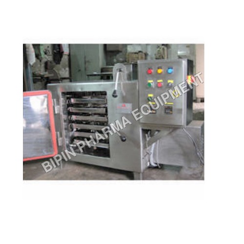 SS Tray Dryer