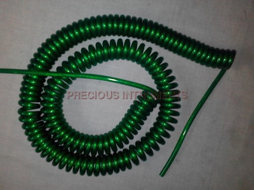 Pvc Spiral Cable