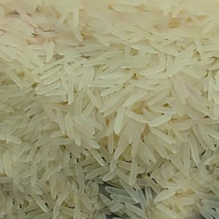 White Sella Basmati Rice