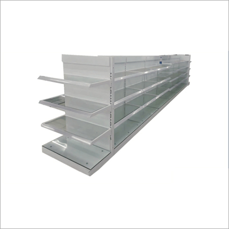 Iron Grocery Store Racks